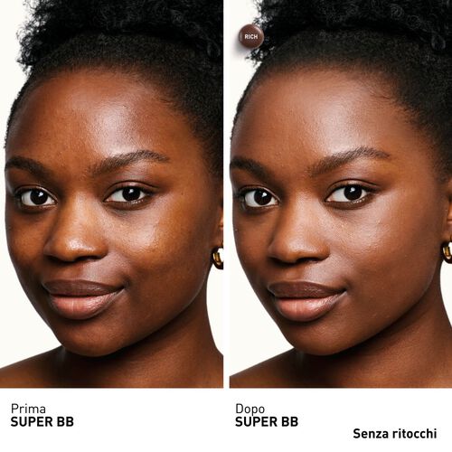 Vedi 3/7 il prodotto Super BB - BB Cr&egrave;me alta coprenza e anti-imperfezioni, , IT